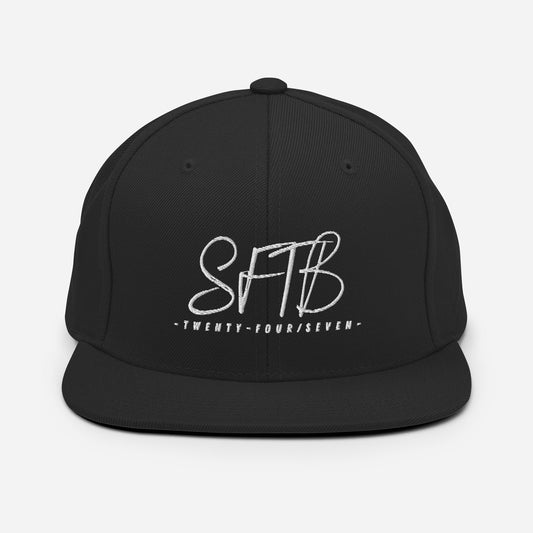 SFTB 24/7 Snapback Hat - Casquette