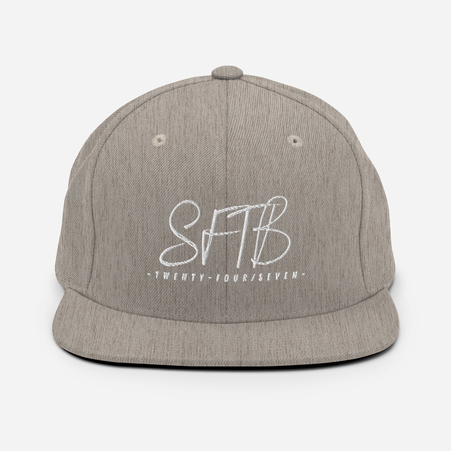 SFTB 24/7 Snapback Hat - Casquette